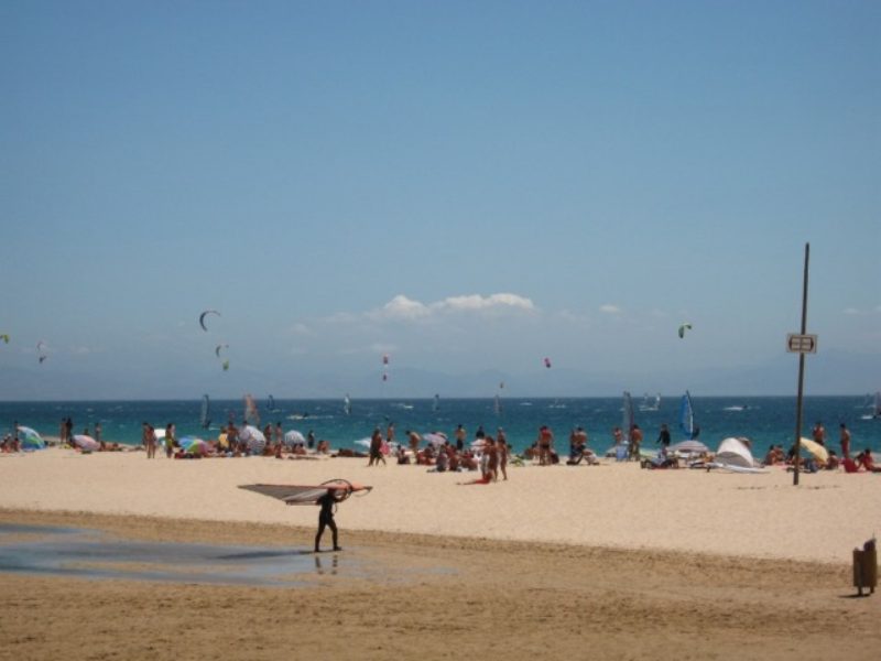 Playa de Valdevaqueros tarifa